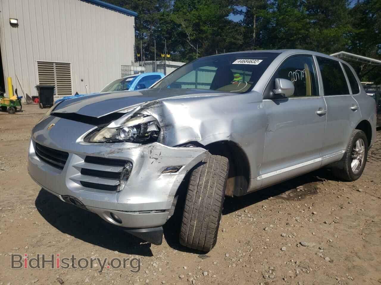 2008 PORSCHE CAYENNE - VIN: WP1AA29P48LA21035 - Фото 2