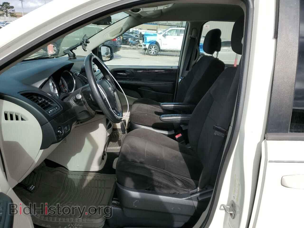 2013 DODGE CARAVAN - VIN: 2C4RDGCG6DR528134 - Фото 7