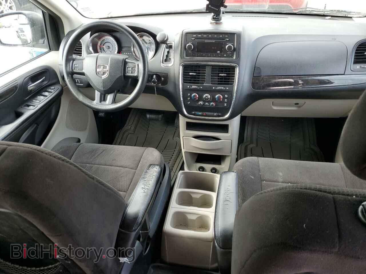 2013 DODGE CARAVAN - VIN: 2C4RDGCG6DR528134 - Фото 8