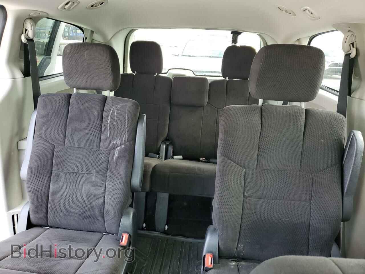 2013 DODGE CARAVAN - VIN: 2C4RDGCG6DR528134 - Фото 10
