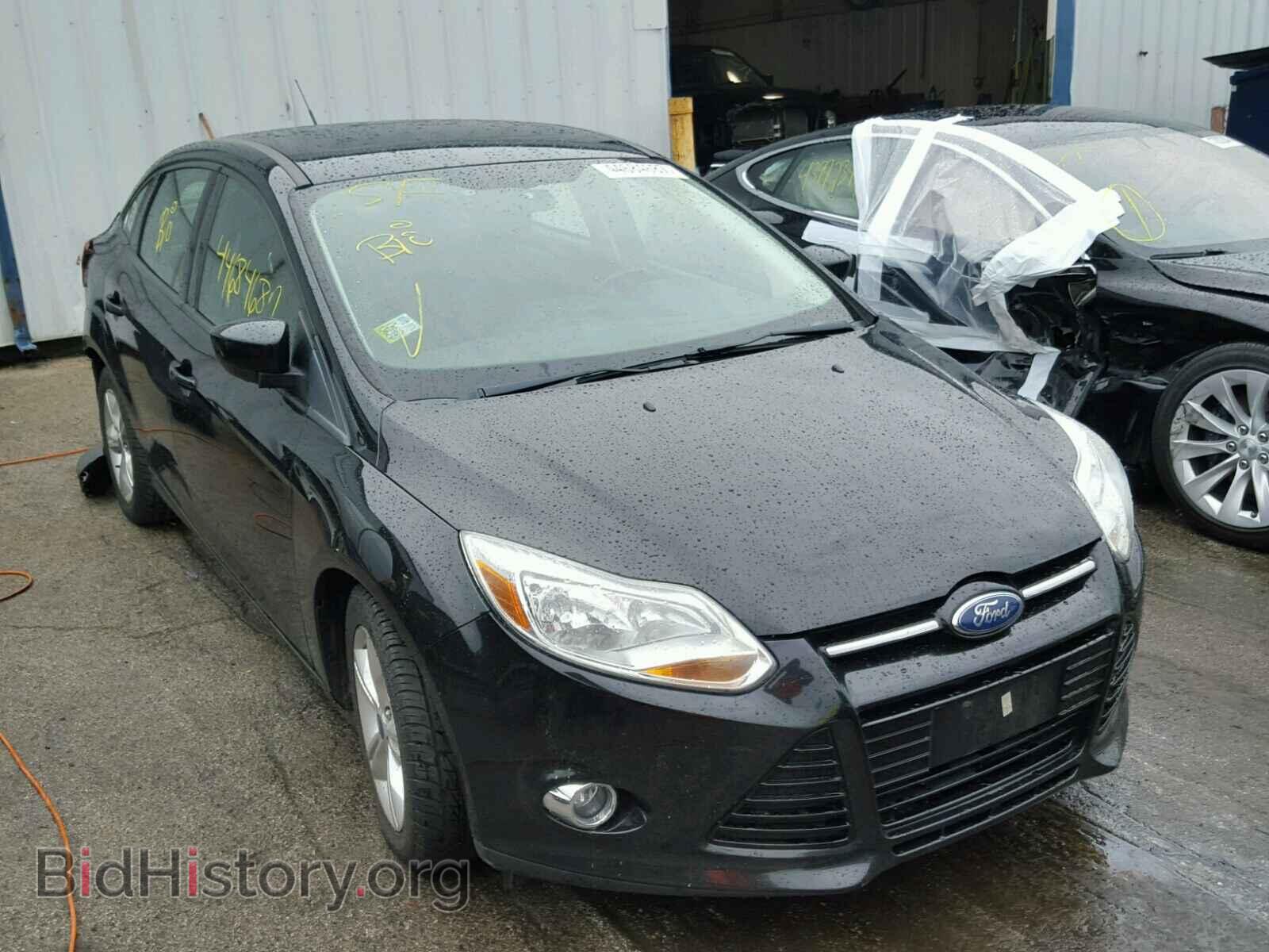 Photo 1FAHP3F26CL160661 - FORD FOCUS 2012