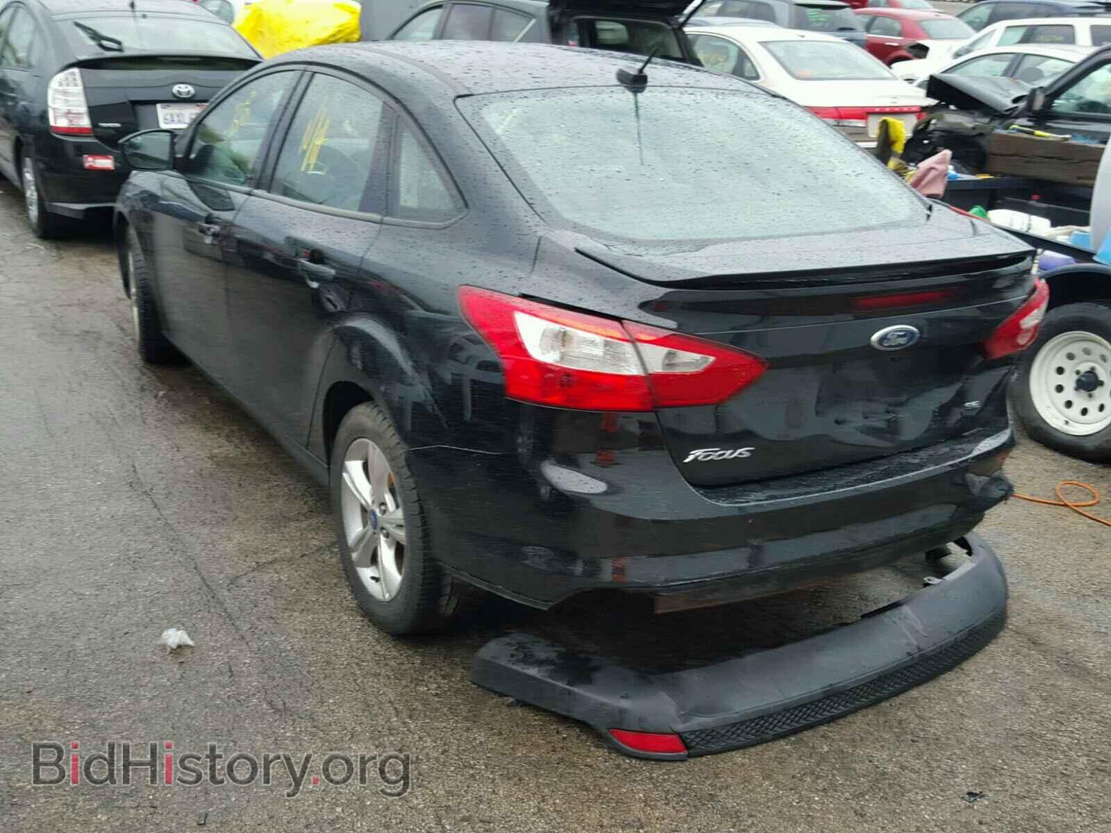 2012 FORD FOCUS - VIN: 1FAHP3F26CL160661 - Фото 3