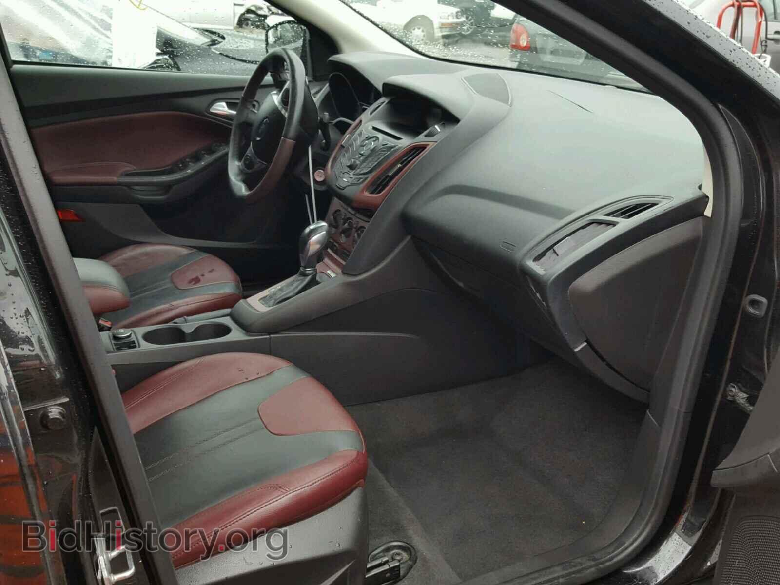 2012 FORD FOCUS - VIN: 1FAHP3F26CL160661 - Фото 5