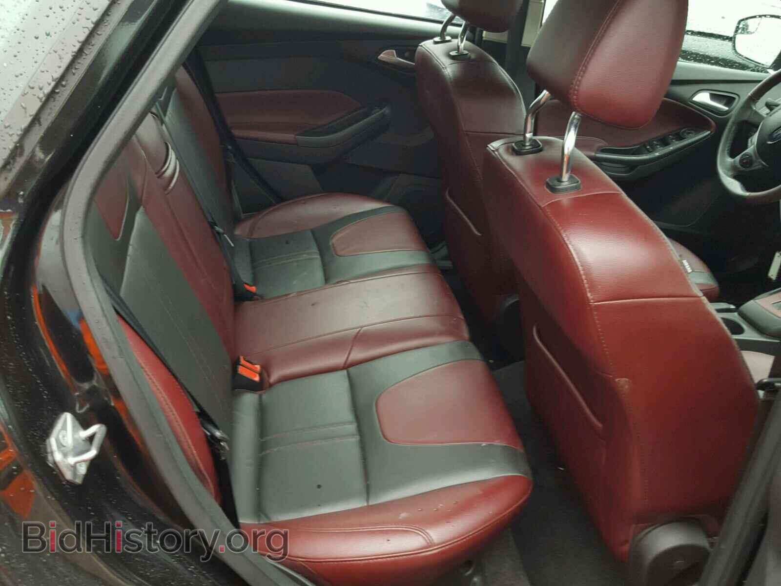 2012 FORD FOCUS - VIN: 1FAHP3F26CL160661 - Фото 6