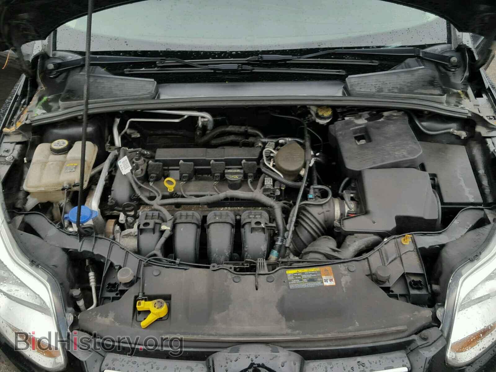 2012 FORD FOCUS - VIN: 1FAHP3F26CL160661 - Фото 7