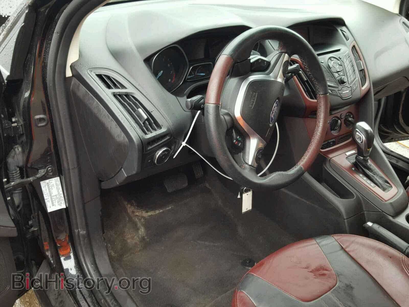2012 FORD FOCUS - VIN: 1FAHP3F26CL160661 - Фото 8