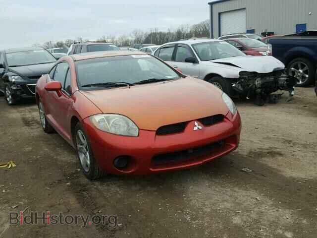 Фотография 4A3AK24F26E027573 - MITSUBISHI ECLIPSE 2006