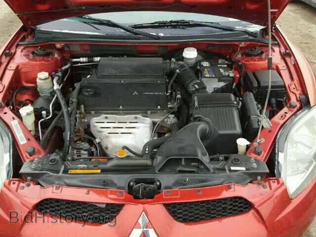 2006 MITSUBISHI ECLIPSE - VIN: 4A3AK24F26E027573 - Фото 7