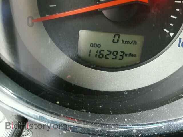 2006 MITSUBISHI ECLIPSE - VIN: 4A3AK24F26E027573 - Фото 8