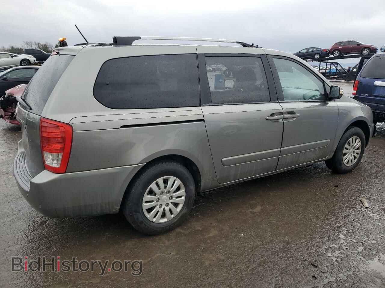 2011 KIA All Models - VIN: KNDMG4C71B6372296 - Фото 3