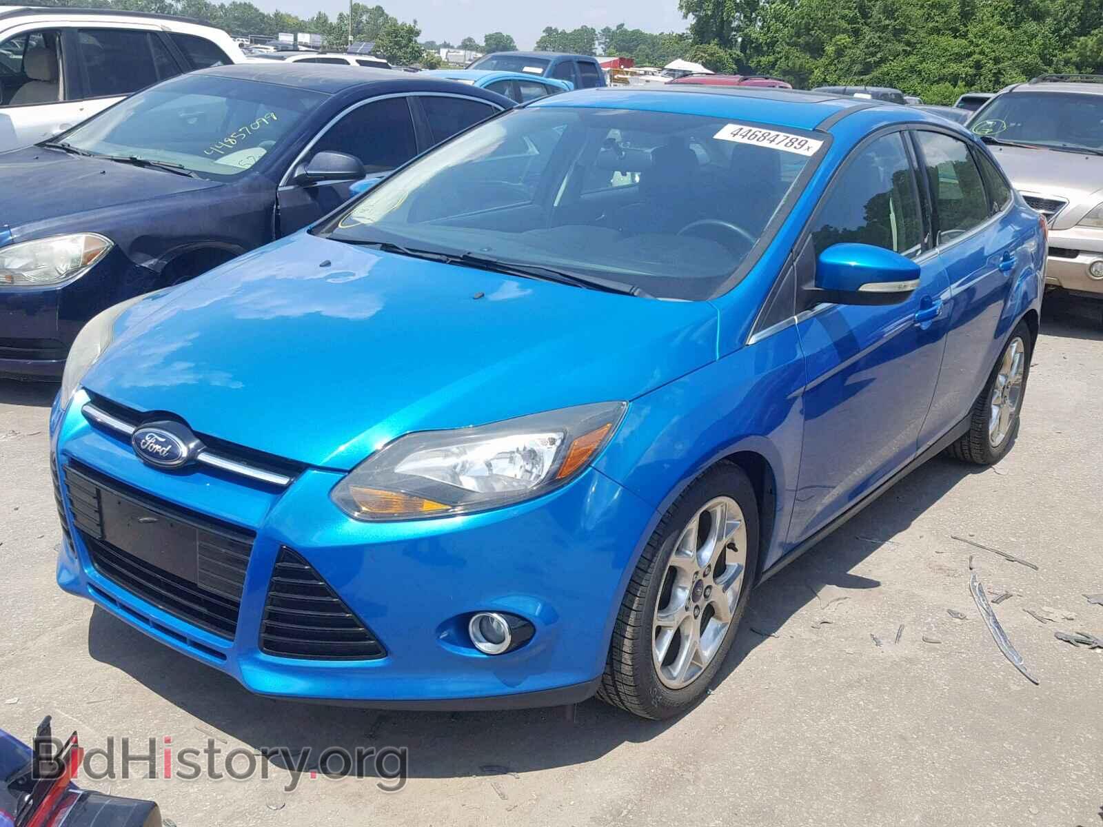 2014 FORD FOCUS - VIN: 1FADP3J20EL215906 - Фото 2