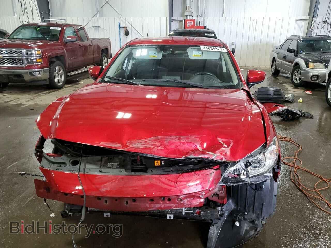 2017 MAZDA 6 - VIN: JM1GL1U53H1138512 - Фото 5