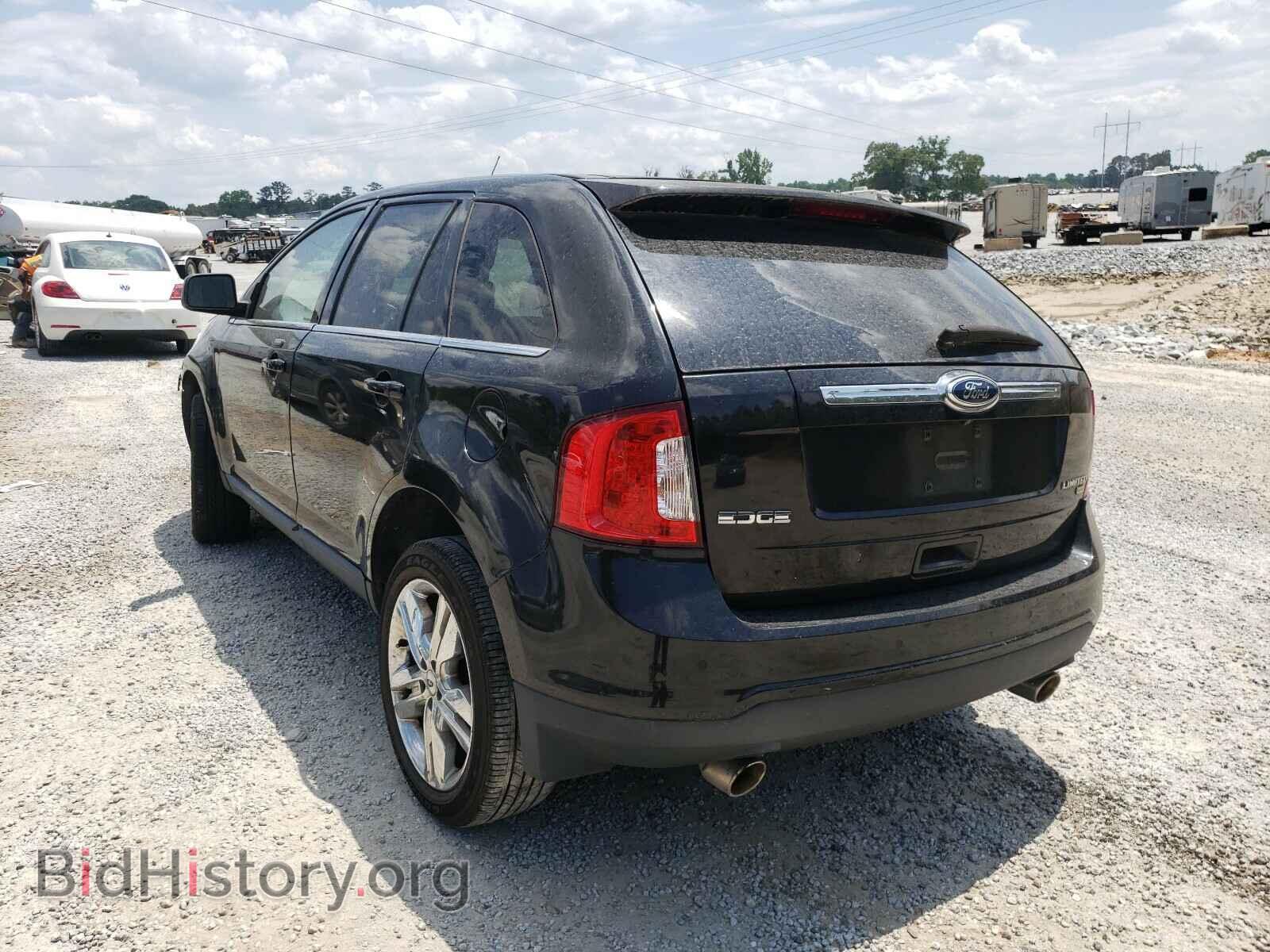 2011 FORD EDGE - VIN: 2FMDK4KC5BBA51422 - Photo 3