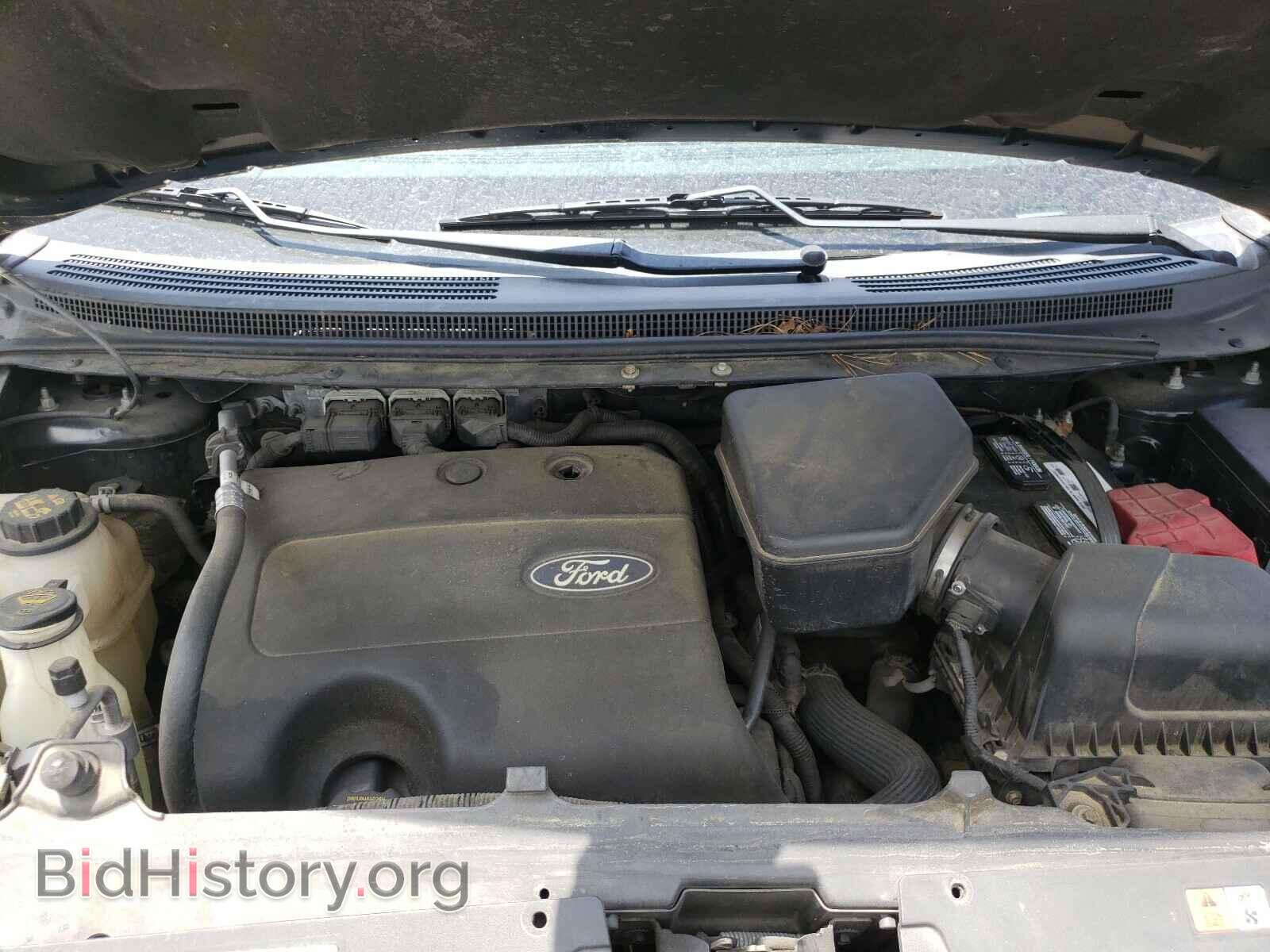 2011 FORD EDGE - VIN: 2FMDK4KC5BBA51422 - Photo 7