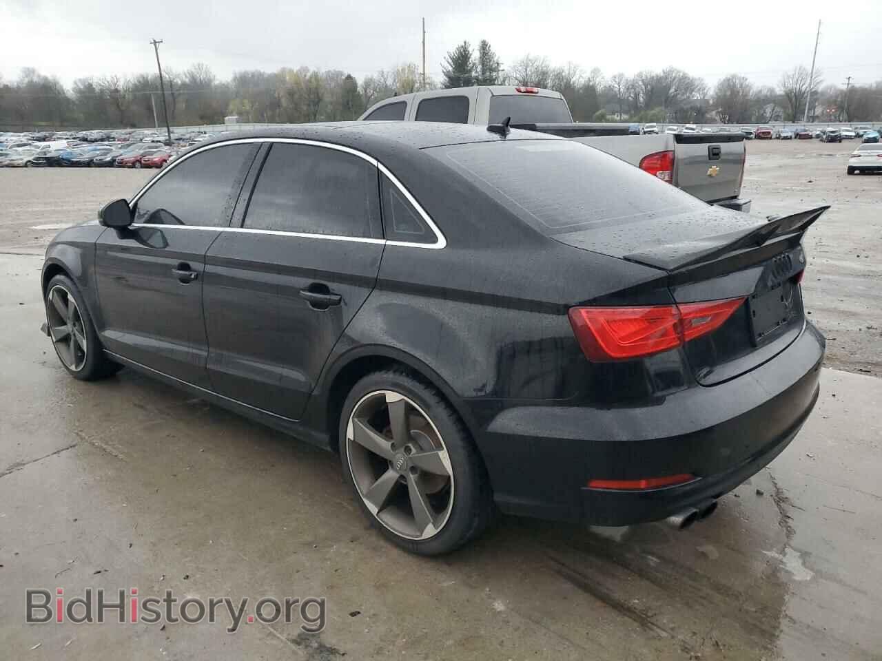 2015 AUDI A3 - VIN: WAUACGFF0F1006381 - Фото 2