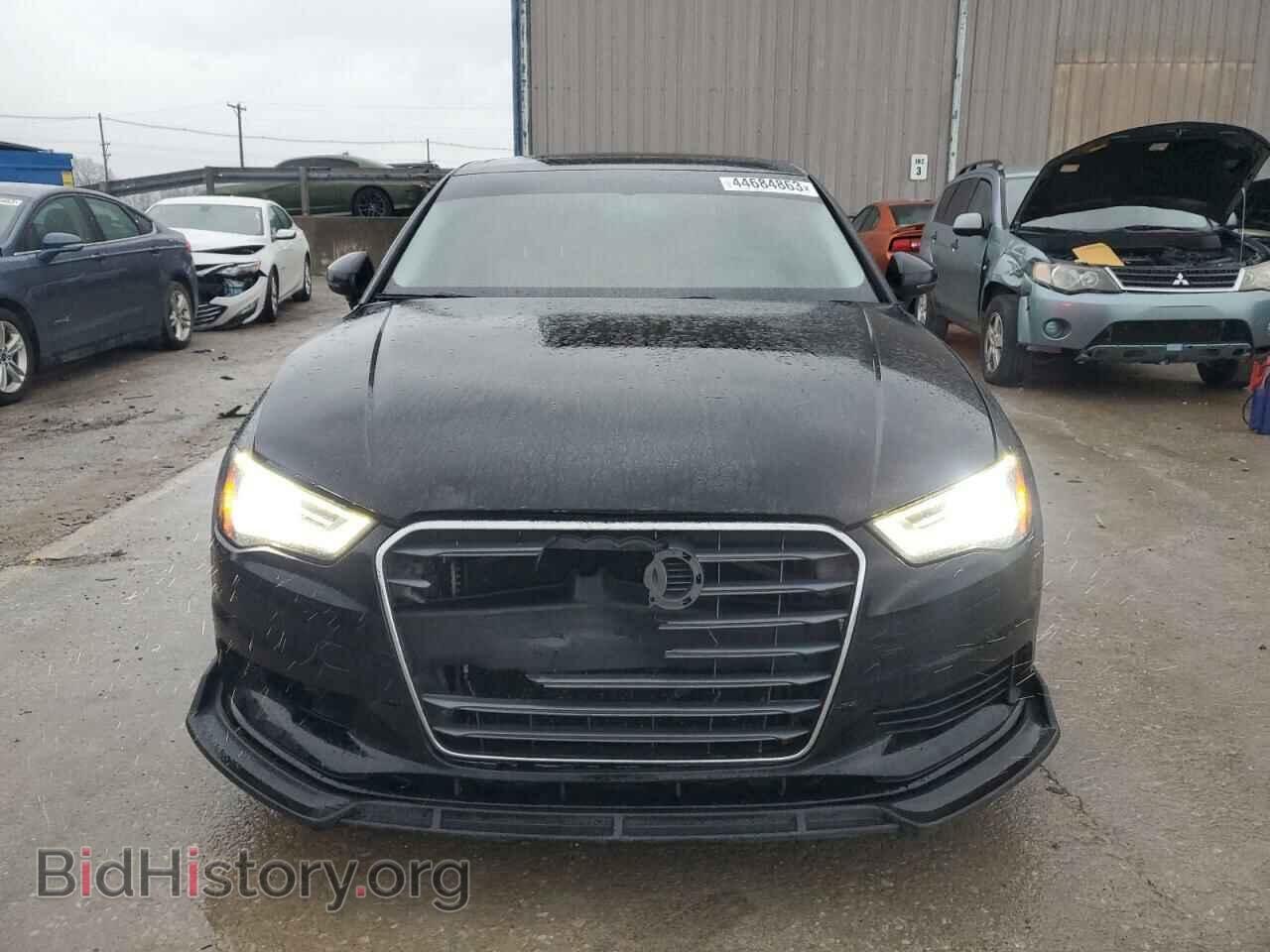 2015 AUDI A3 - VIN: WAUACGFF0F1006381 - Фото 5