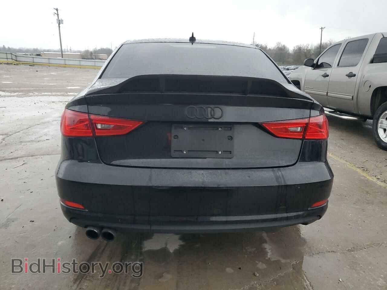 2015 AUDI A3 - VIN: WAUACGFF0F1006381 - Фото 6
