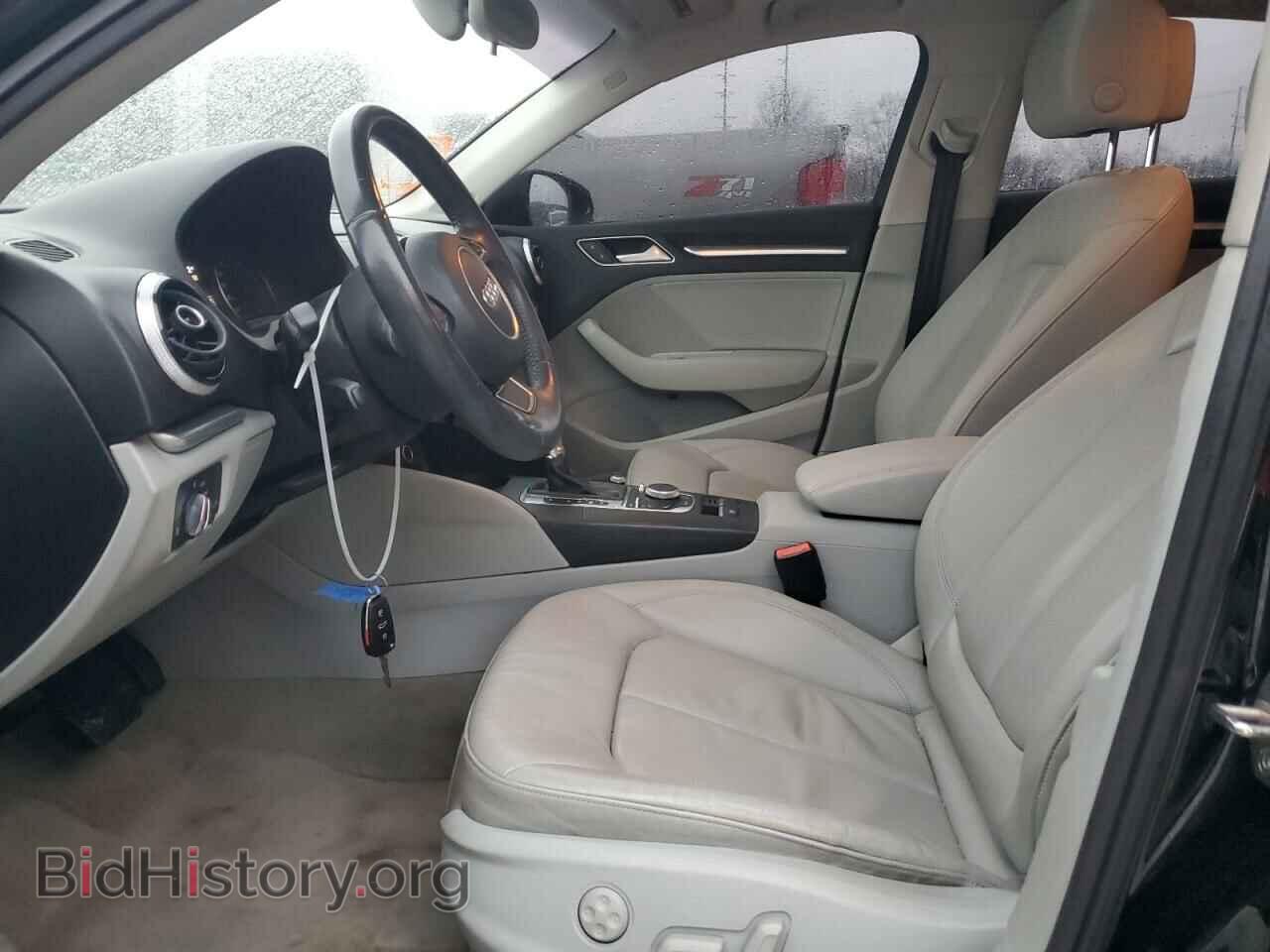 2015 AUDI A3 - VIN: WAUACGFF0F1006381 - Фото 7