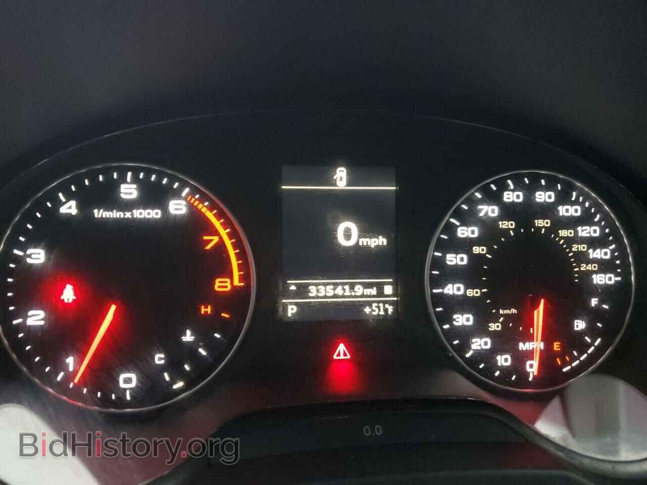 2015 AUDI A3 - VIN: WAUACGFF0F1006381 - Фото 9