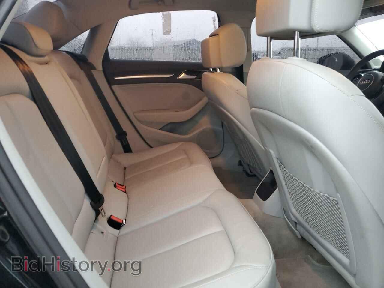 2015 AUDI A3 - VIN: WAUACGFF0F1006381 - Фото 10