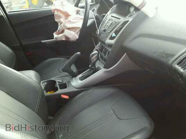 2014 FORD FOCUS - VIN: 1FADP3F21EL320396 - Фото 5