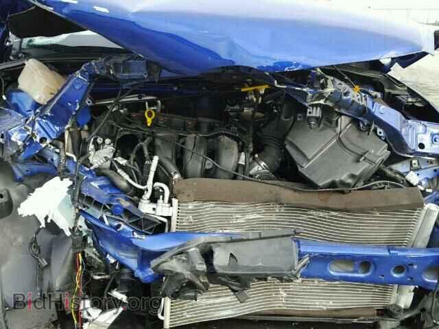 2014 FORD FOCUS - VIN: 1FADP3F21EL320396 - Фото 7