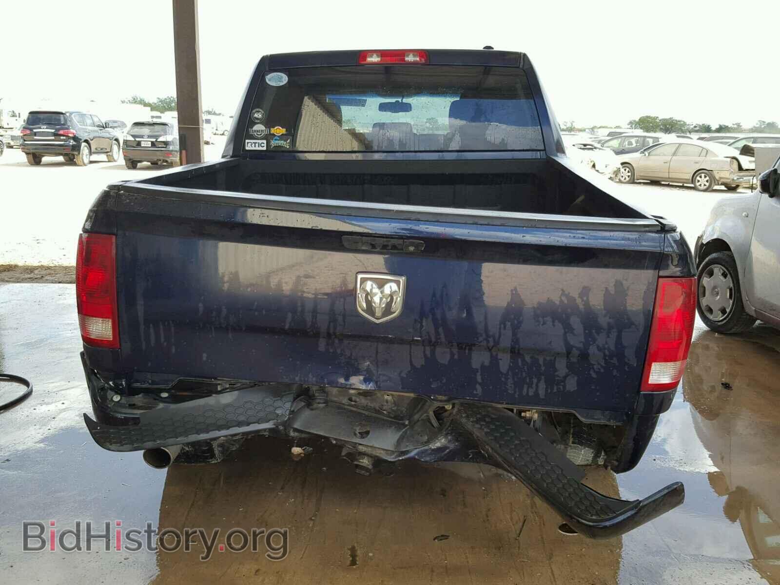 2012 DODGE RAM 1500 - VIN: 1C6RD6KT1CS183477 - Фото 9