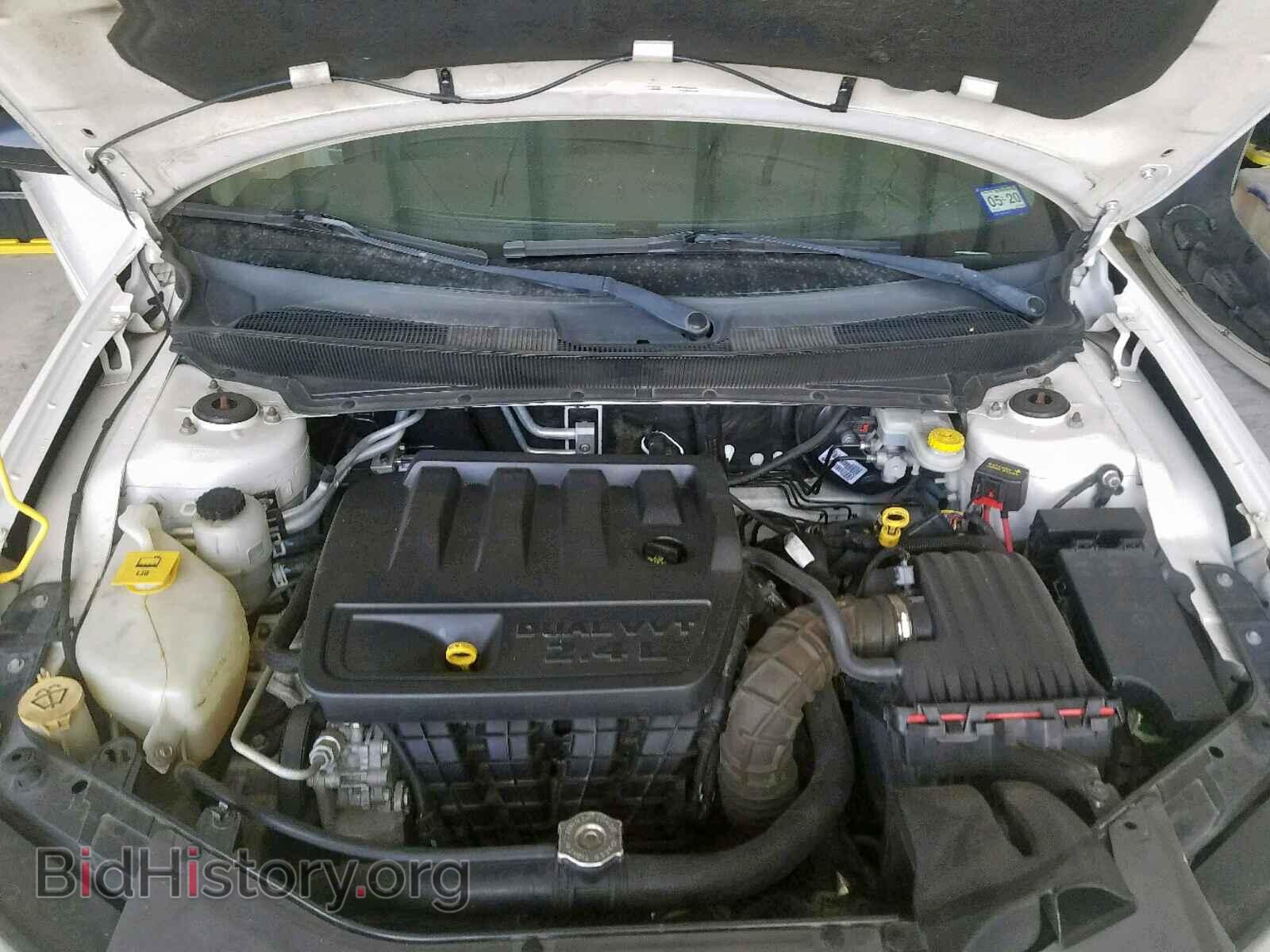 2008 CHRYSLER SEBRING - VIN: 1C3LC45K48N294835 - Фото 7