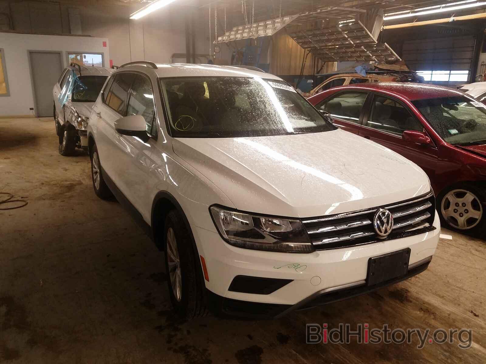 Фотография 3VV2B7AXXKM191807 - VOLKSWAGEN TIGUAN 2019