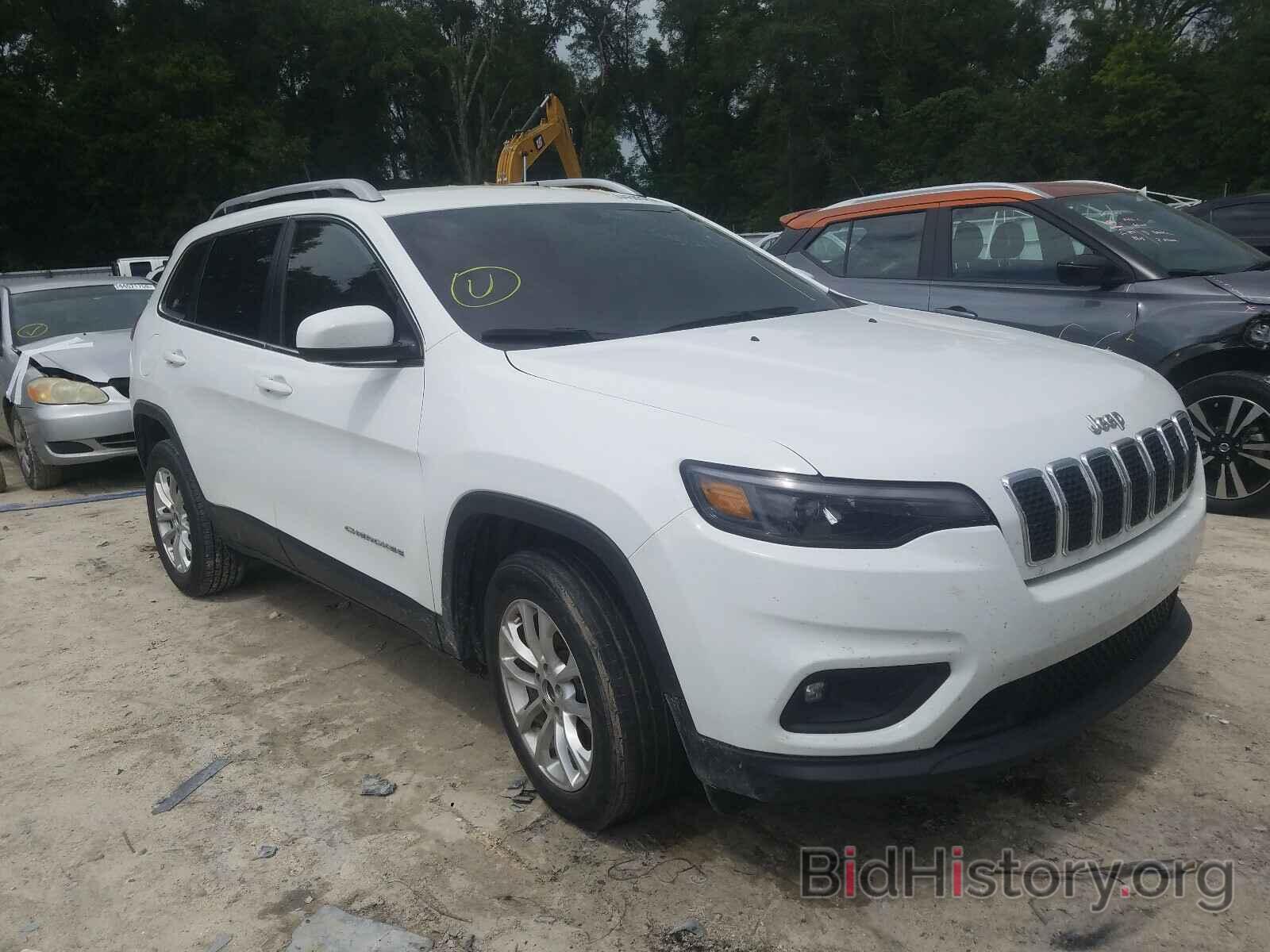 Photo 1C4PJLCB1KD131458 - JEEP CHEROKEE 2019