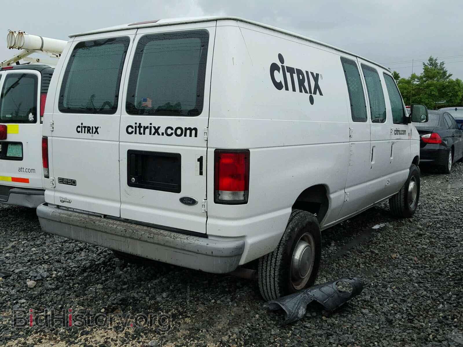 2000 FORD ECONOLINE - VIN: 1FTNE2422YHA30919 - Photo 4