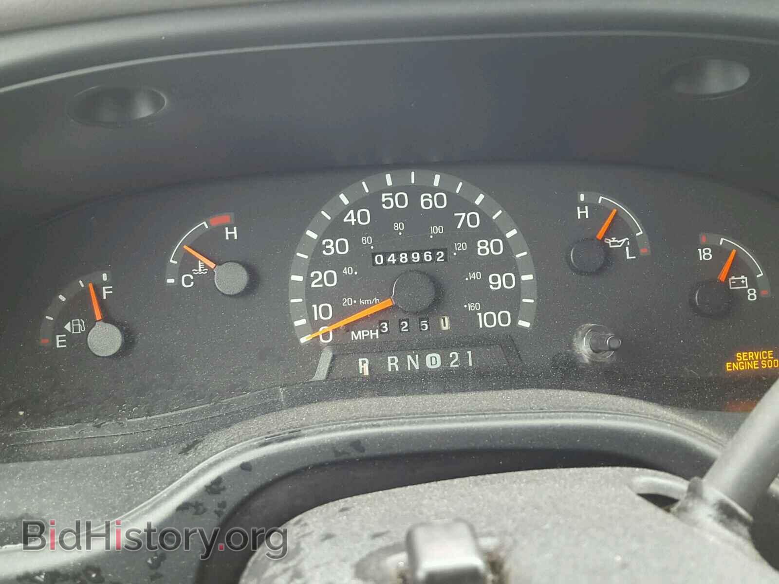 2000 FORD ECONOLINE - VIN: 1FTNE2422YHA30919 - Photo 8