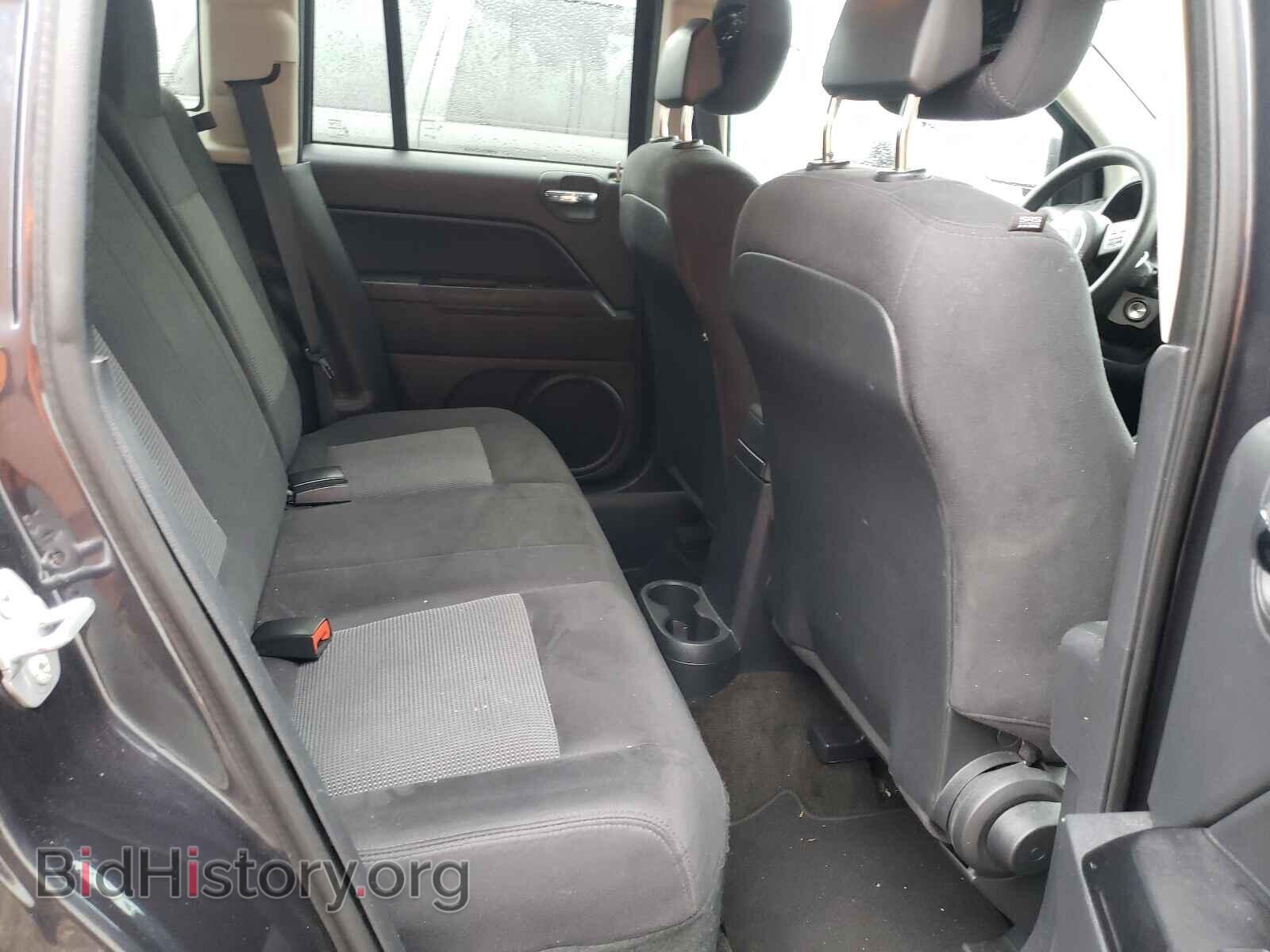 2015 JEEP COMPASS - VIN: 1C4NJDBB0FD248176 - Photo 6
