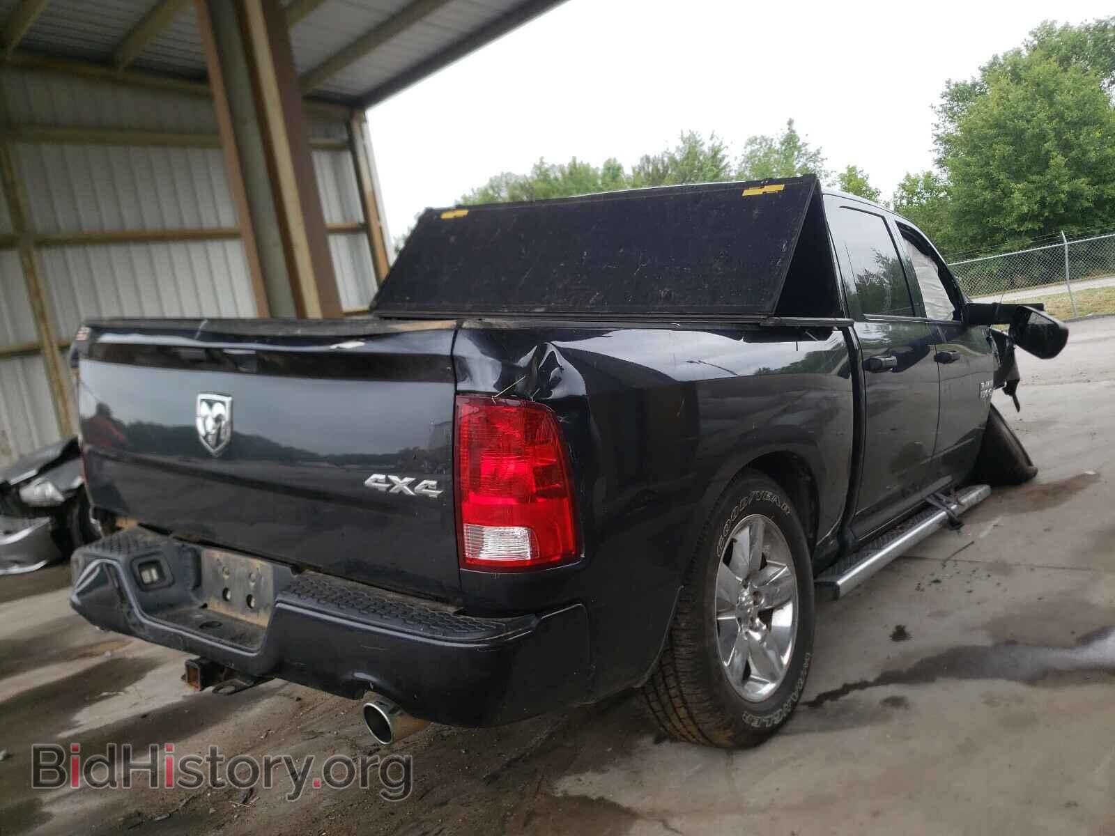 2017 RAM 1500 - VIN: 3C6RR7KT7HG595375 - Фото 4
