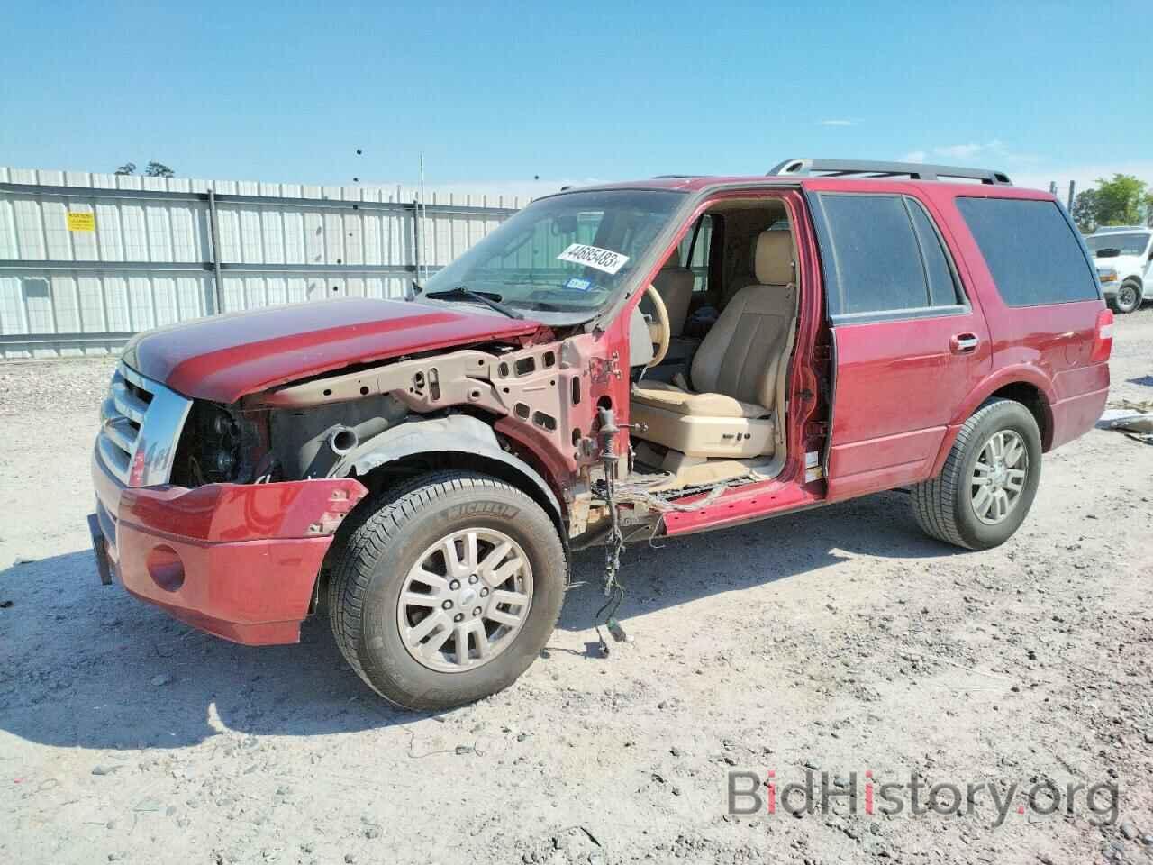 Photo 1FMJU1H55DEF51494 - FORD EXPEDITION 2013