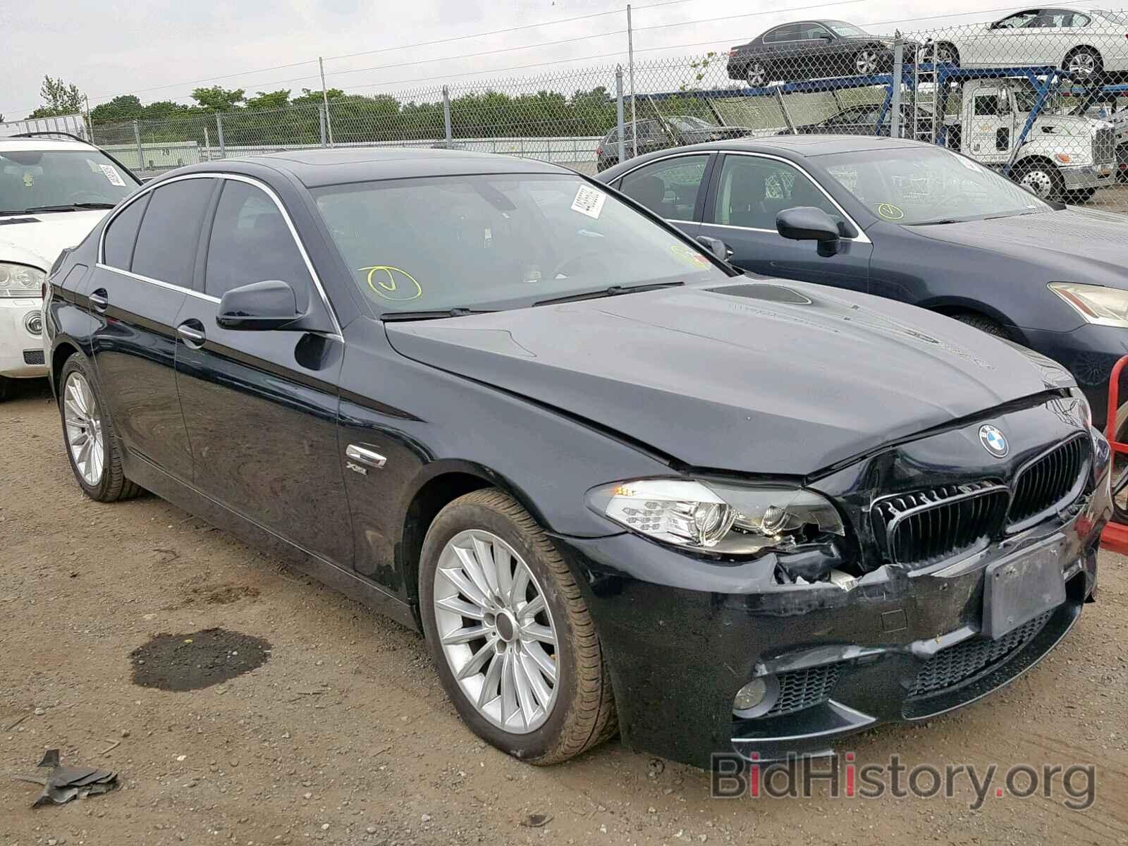 Photo WBAFU7C59BC871525 - BMW 535 XI 2011