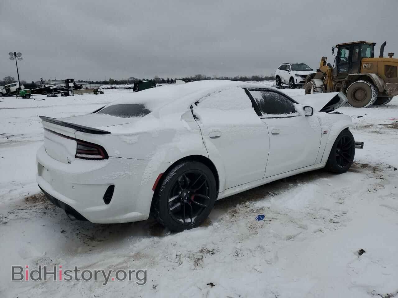 2020 DODGE CHARGER - VIN: 2C3CDXGJ0LH180335 - Фото 3