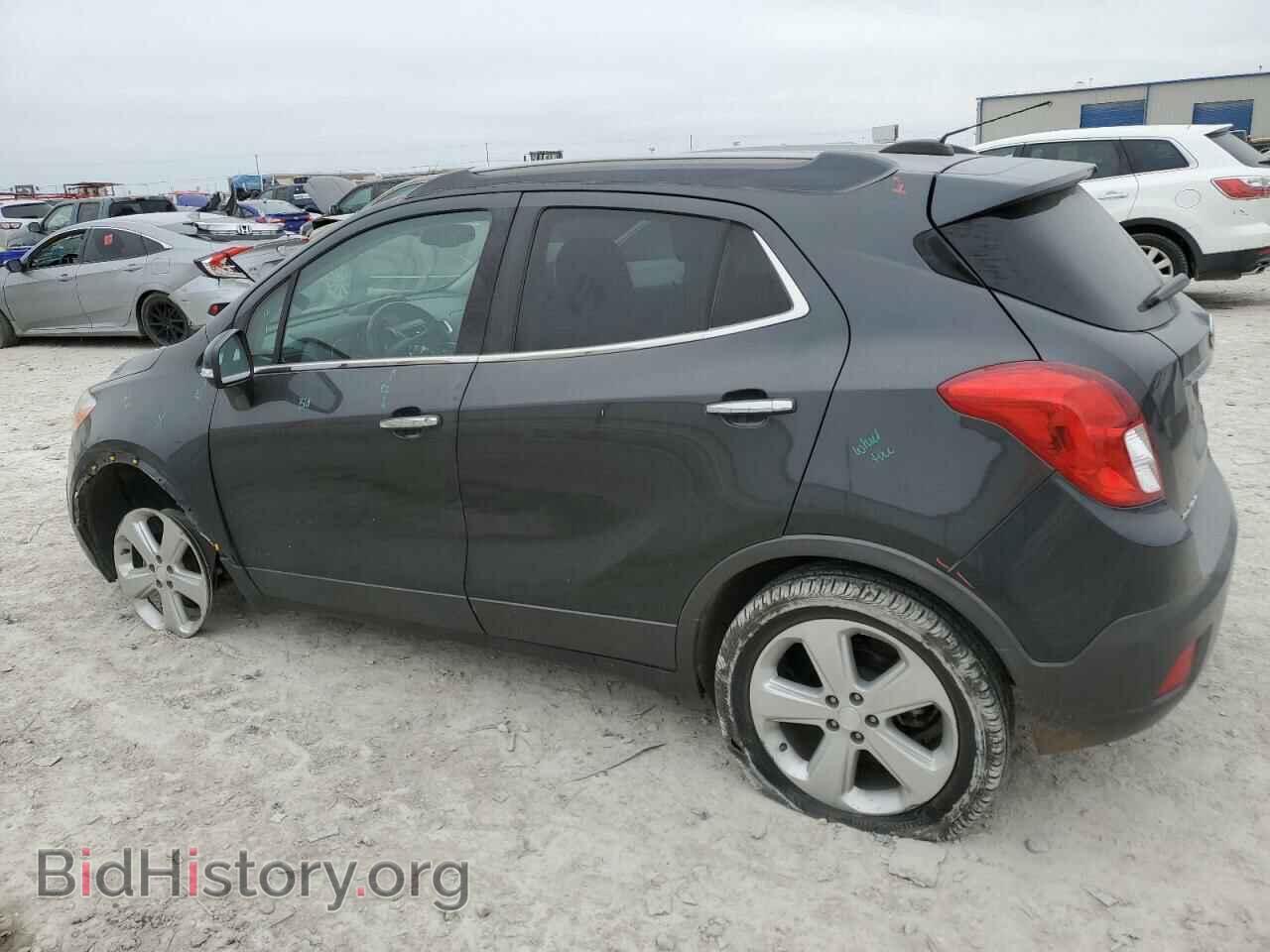 2016 BUICK ENCORE - VIN: KL4CJASB2GB677381 - Photo 2
