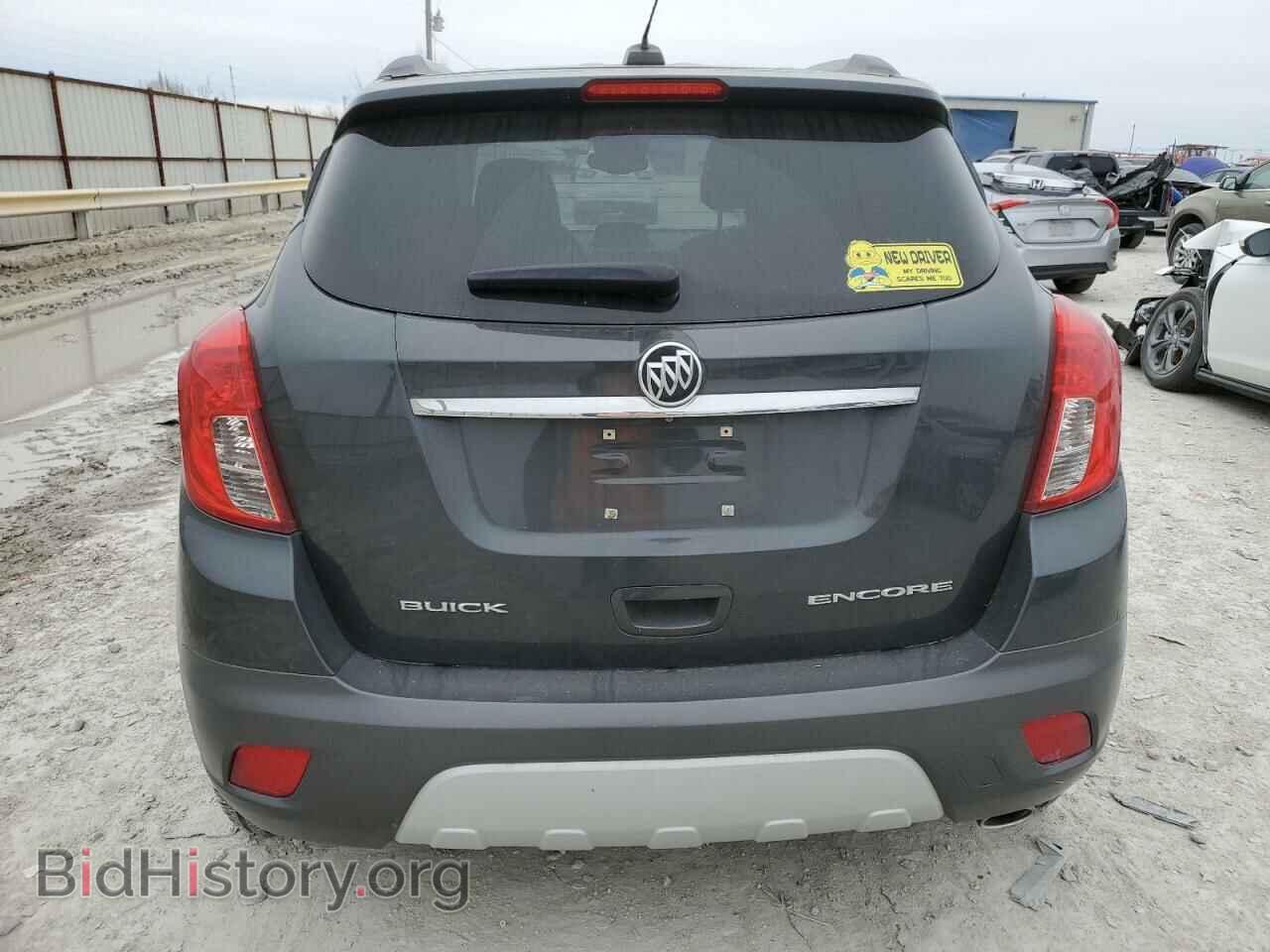 2016 BUICK ENCORE - VIN: KL4CJASB2GB677381 - Photo 6