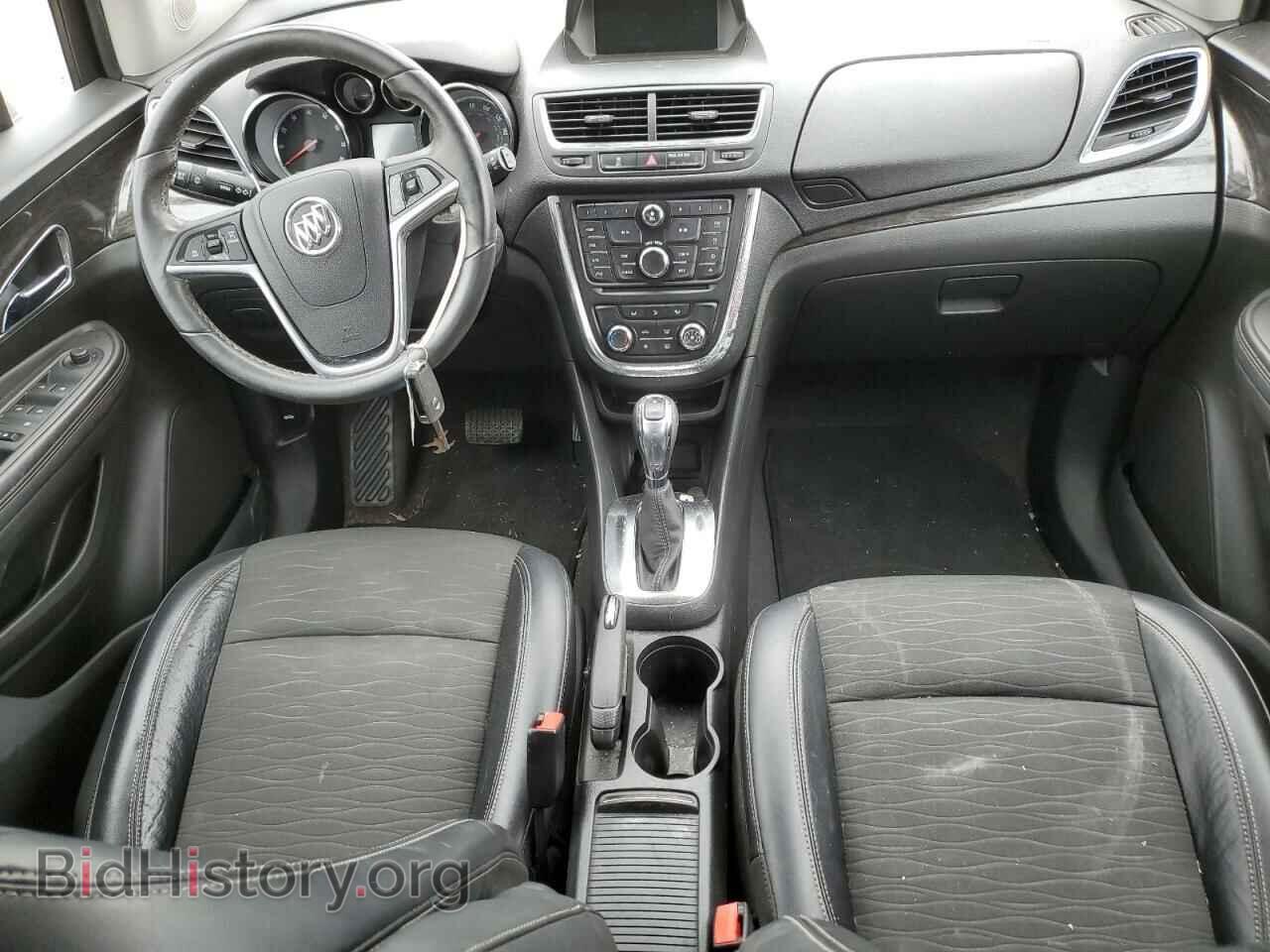2016 BUICK ENCORE - VIN: KL4CJASB2GB677381 - Photo 8