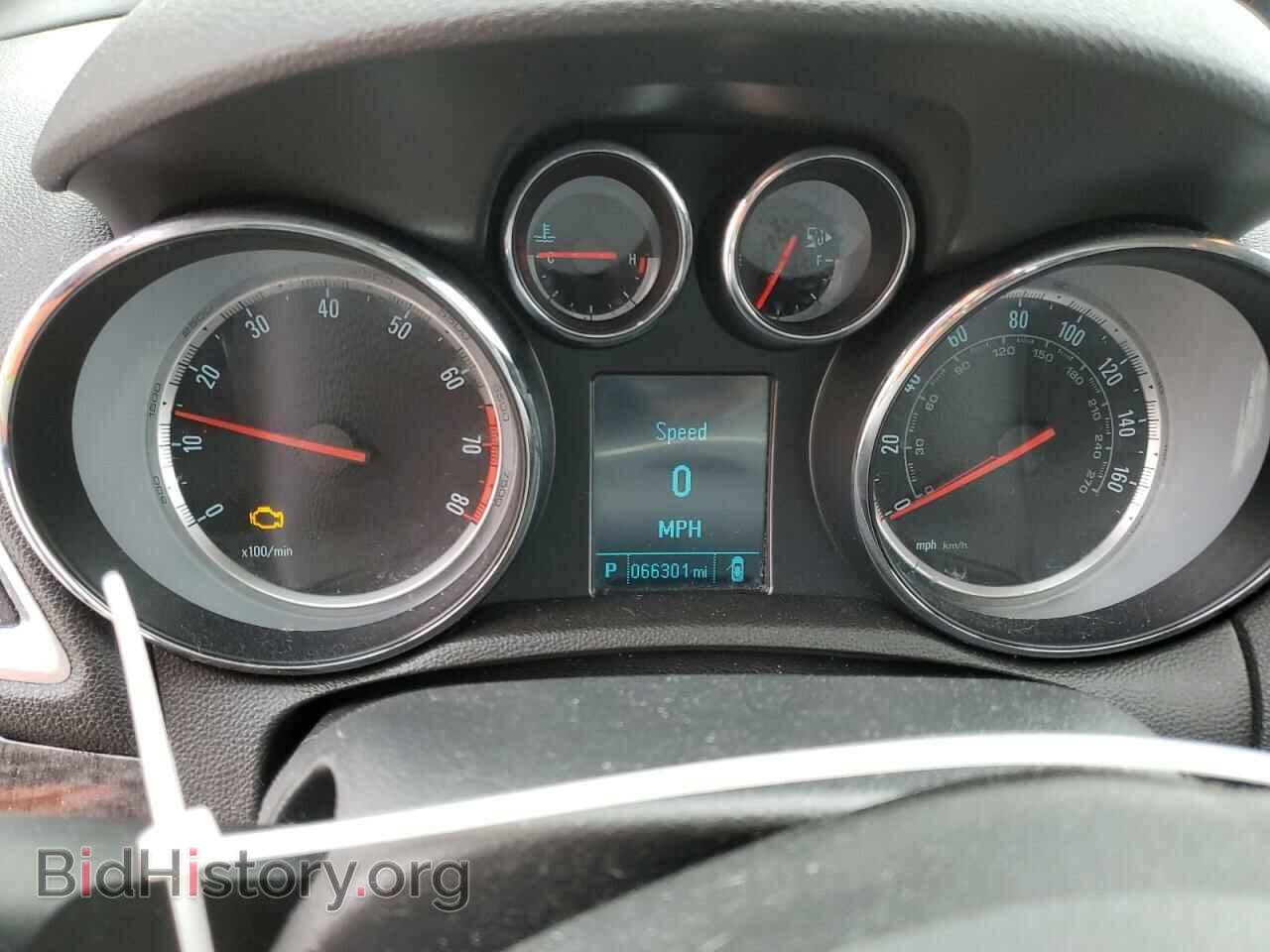 2016 BUICK ENCORE - VIN: KL4CJASB2GB677381 - Photo 9