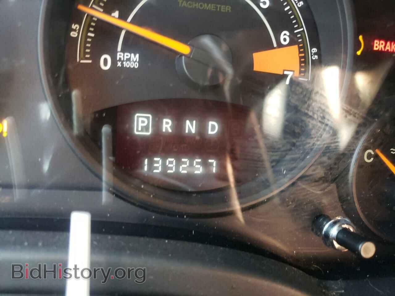 2016 JEEP COMPASS - VIN: 1C4NJDBB2GD501614 - Фото 8
