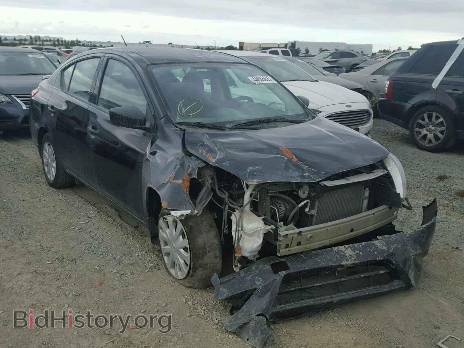 Photo 3N1CN7AP8GL869898 - NISSAN VERSA 2016