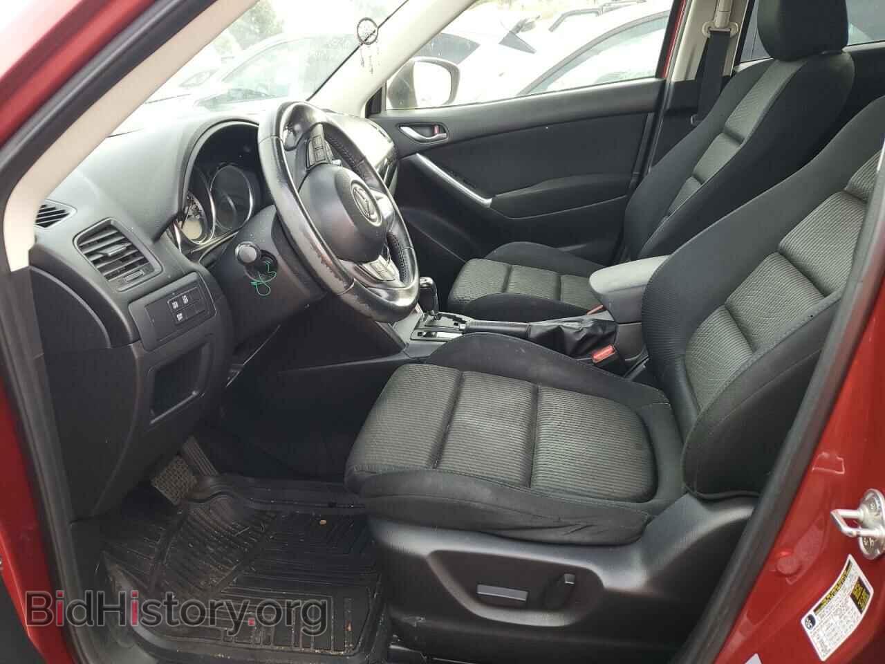 2013 MAZDA CX-5 - VIN: JM3KE4CE7D0121839 - Фото 7