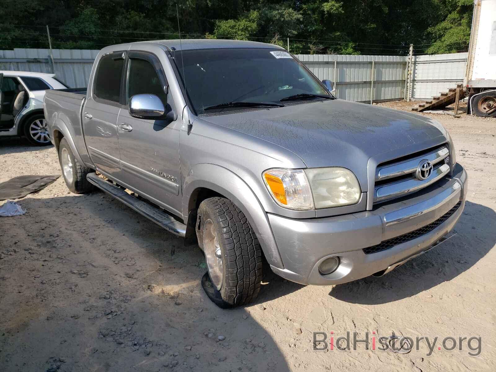 Photo 5TBET34106S505147 - TOYOTA TUNDRA 2006