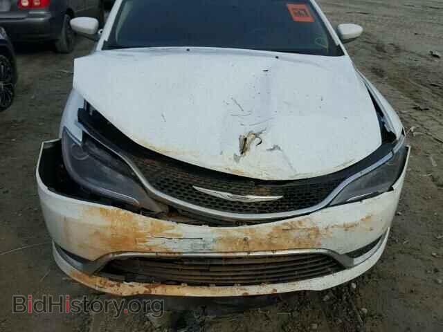 2015 CHRYSLER 200 - VIN: 1C3CCCAB2FN657128 - Фото 7
