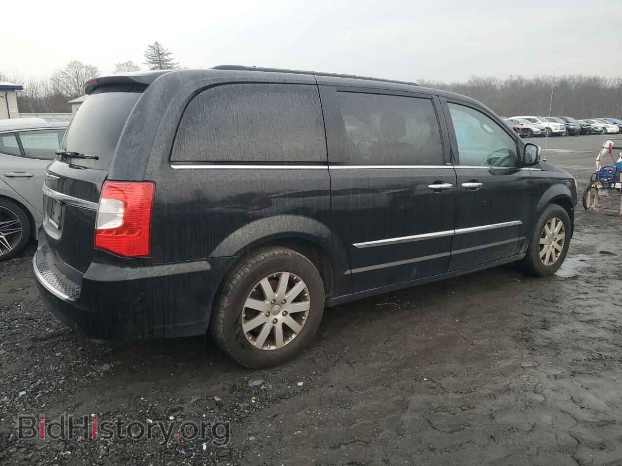 2012 CHRYSLER MINIVAN - VIN: 2C4RC1CG3CR169260 - Фото 3