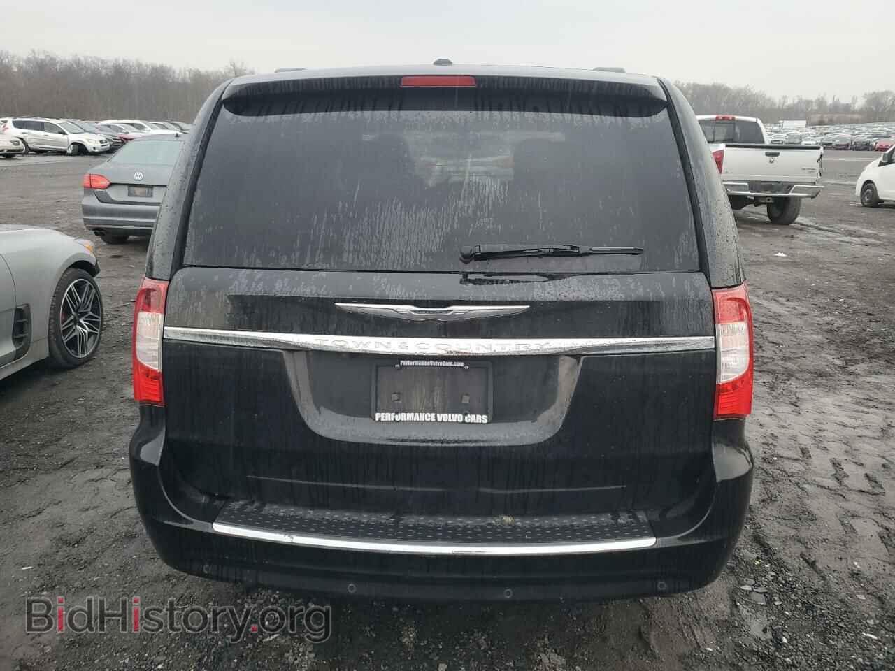 2012 CHRYSLER MINIVAN - VIN: 2C4RC1CG3CR169260 - Фото 6