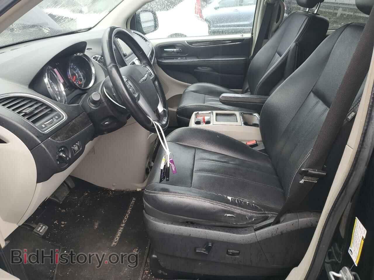 2012 CHRYSLER MINIVAN - VIN: 2C4RC1CG3CR169260 - Фото 7