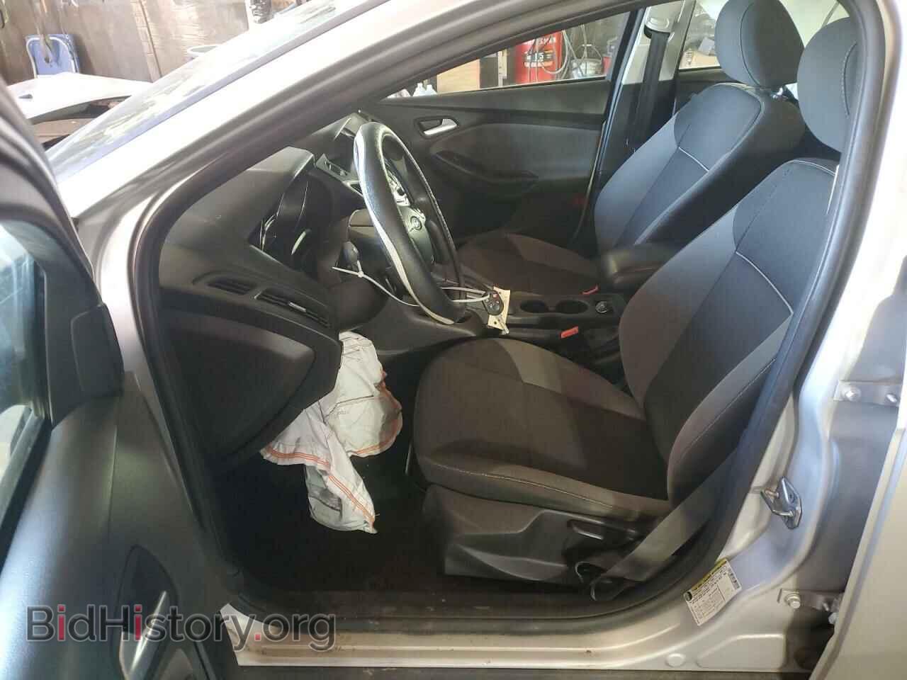 2014 FORD FOCUS - VIN: 1FADP3F2XEL335818 - Фото 7